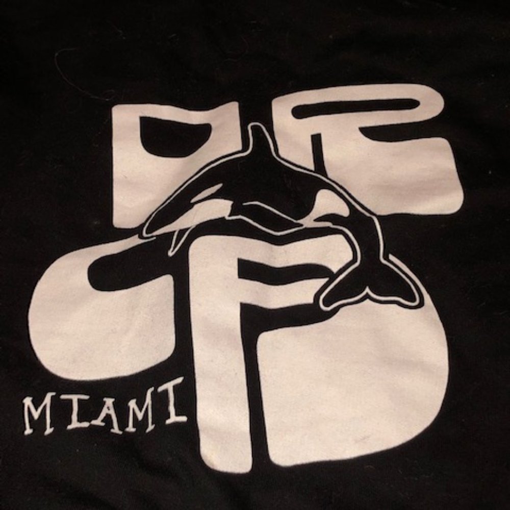 Miami sweatshirt
